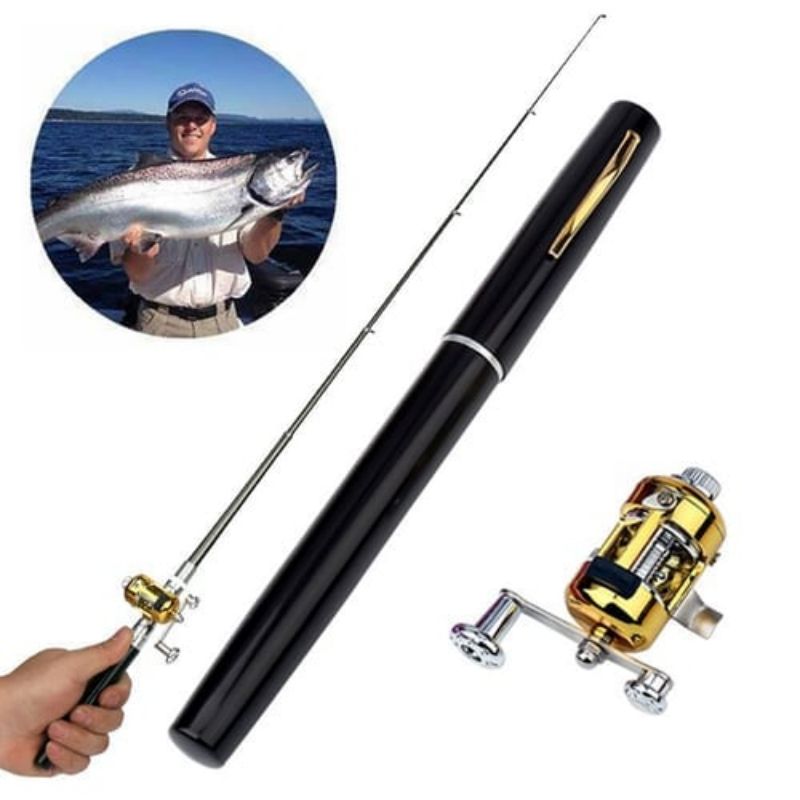 釣り竿,ポケットサイズ,2023コンボセット,伸縮式ポケット - Fishing Rod Building Kit のレビューと価格