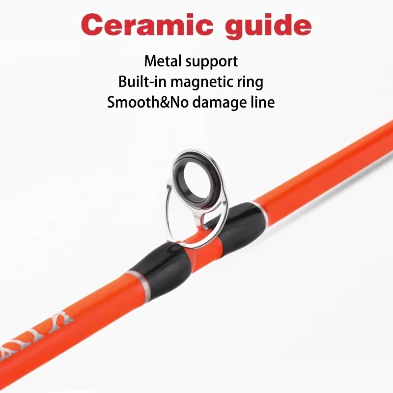 1.55M ソルトウォーターオフショアスピニングキャスティン - Fishing Rod Surf のレビューと価格