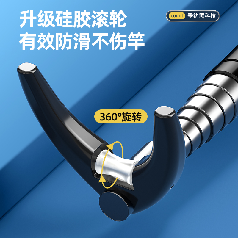 Telescopic Fishing Rod Bracket - Fishing Rod Rack のレビューと価格