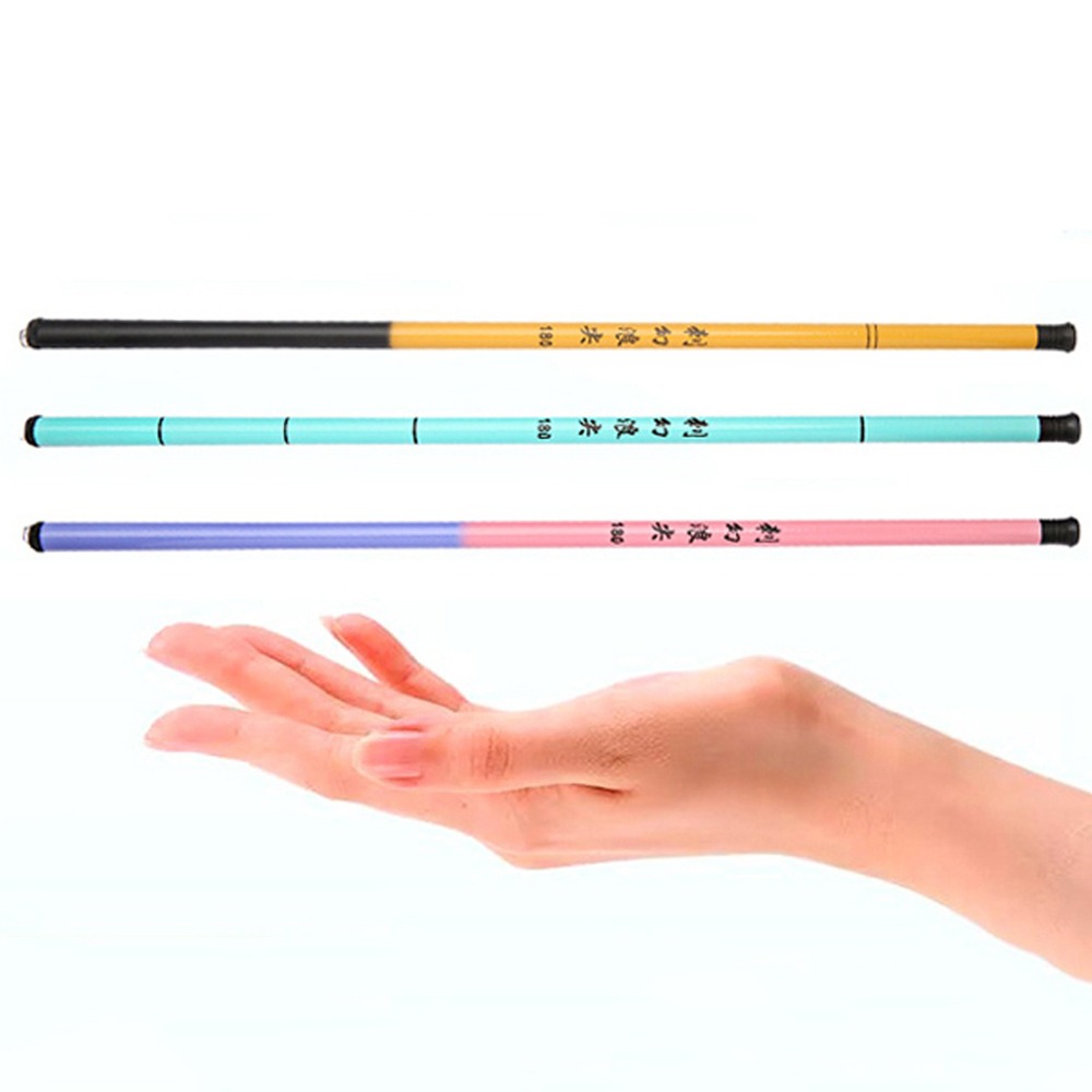40 センチメートル収納伸縮式釣竿超短い 1.8 メートル- - Fishing Rod Telescopic のレビューと価格