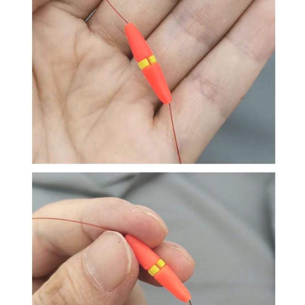 80 ピース/セットロック海釣りアンチウィンドバーカラーロッ - Fishing Rod Casting のレビューと価格