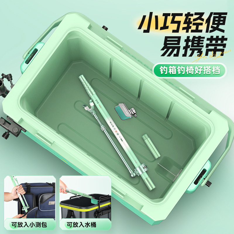 YUZHIYAUN 小型トンボカーボンショートセクションブラ - Fishing Rod Telescopic のレビューと価格