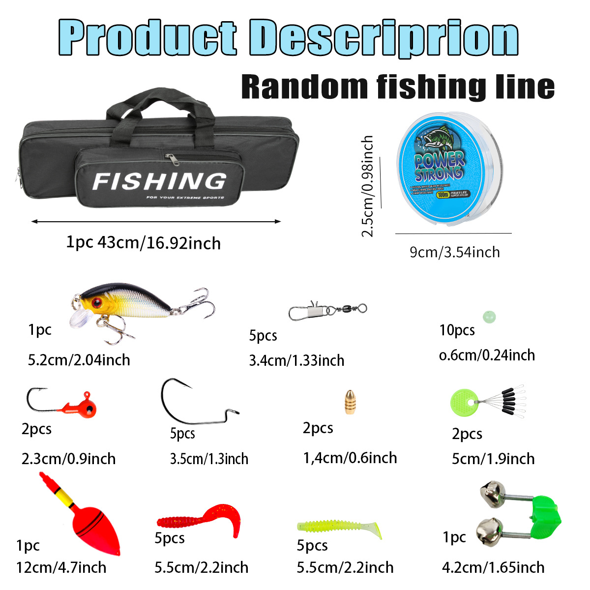 1.8メートルグリーンカーボンファイバーテレスコピックルアー - Fishing Rod Building Kit のレビューと価格