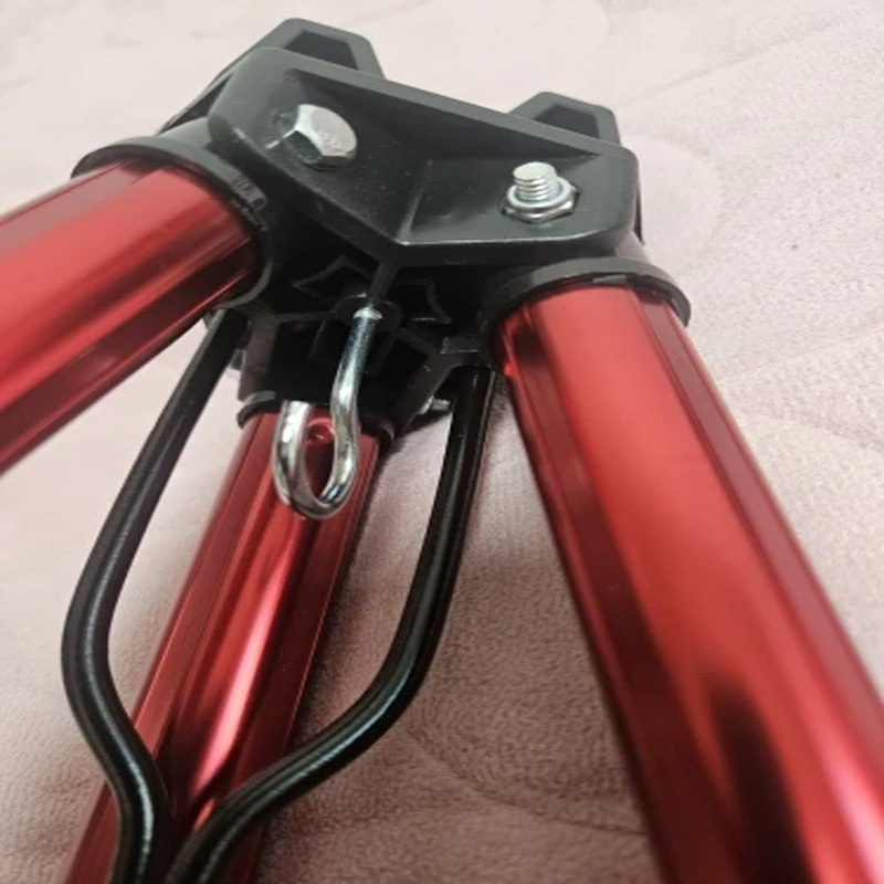 伸縮式アルミニウム合金釣り竿三脚スタンドホルダー伸縮式および - Fishing Rod Casting のレビューと価格