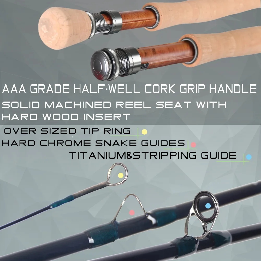 Bigsumcatch-トラベルフライフィッシングロッド,カ - Fishing Rod Ice のレビューと価格
