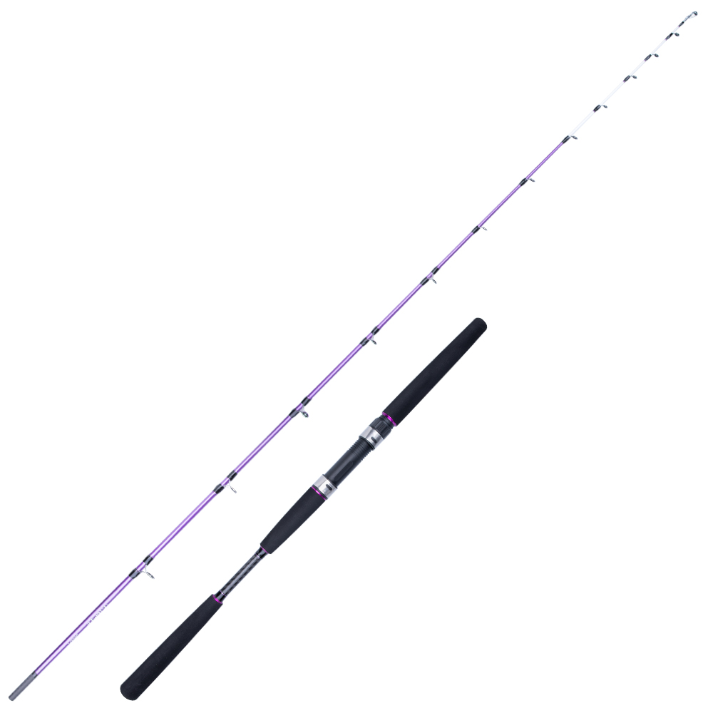 1.8M ソルトウォーターMHパワー オフショア スピニング - Fishing Rod Surf のレビューと価格