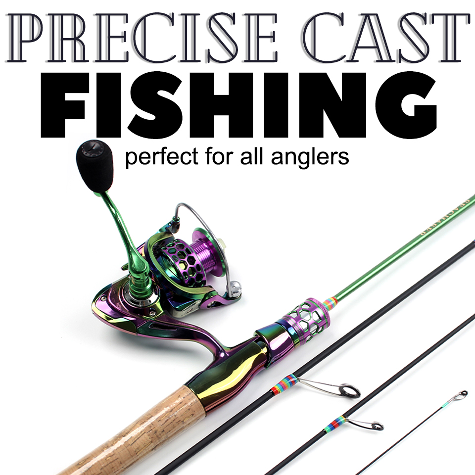 4節構造の釣り竿、カーボンファイバー製、高感度、様々な浅瀬に - Fishing Rod Carbon Fiber のレビューと価格