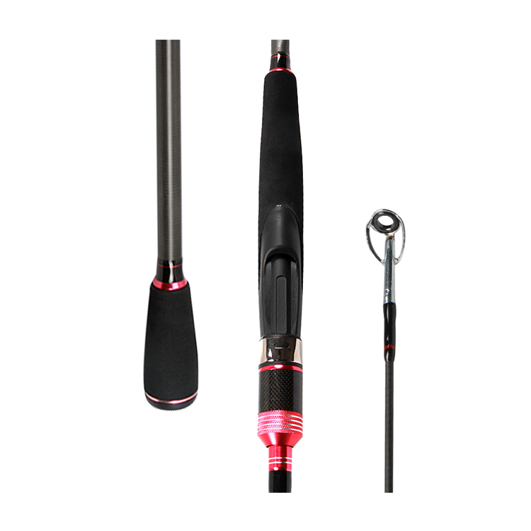 ホットセール中 富士ソリッドジャパンカーボン スロージギング - Fishing Rod Spinning のレビューと価格